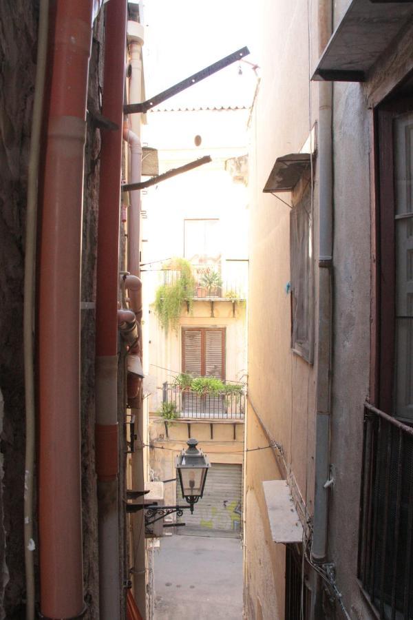 La Giara Daire Palermo Dış mekan fotoğraf