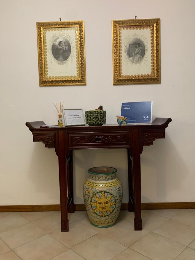 La Giara Daire Palermo Dış mekan fotoğraf