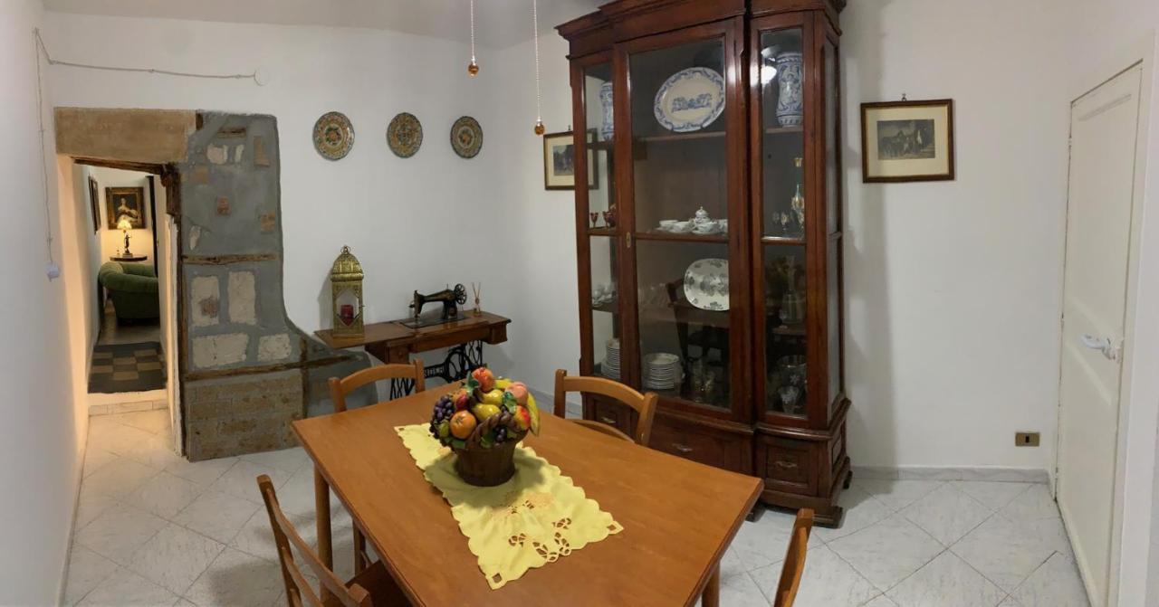 La Giara Daire Palermo Dış mekan fotoğraf