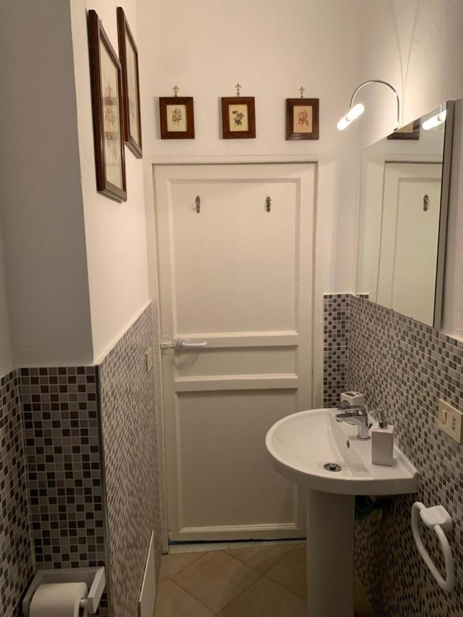 La Giara Daire Palermo Dış mekan fotoğraf