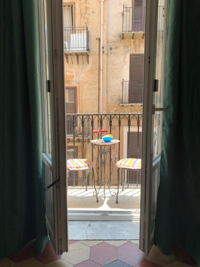 La Giara Daire Palermo Dış mekan fotoğraf
